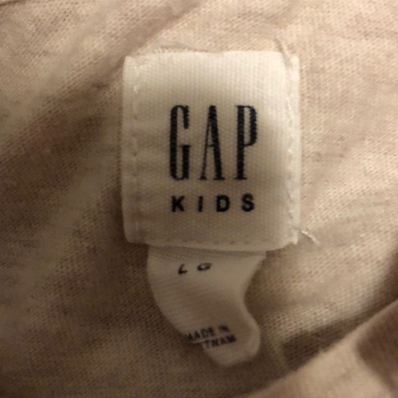 Gap kids horse long sleeve shirt - Picture 3 of 3